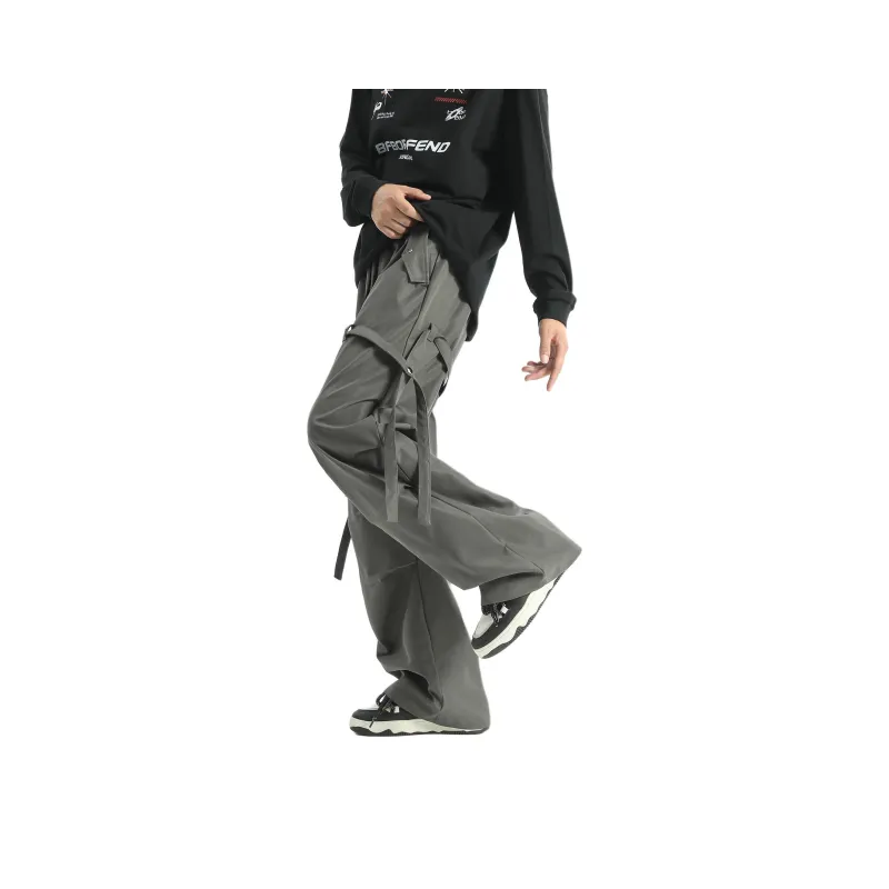 GY.VG Casual Pants Unisex-1