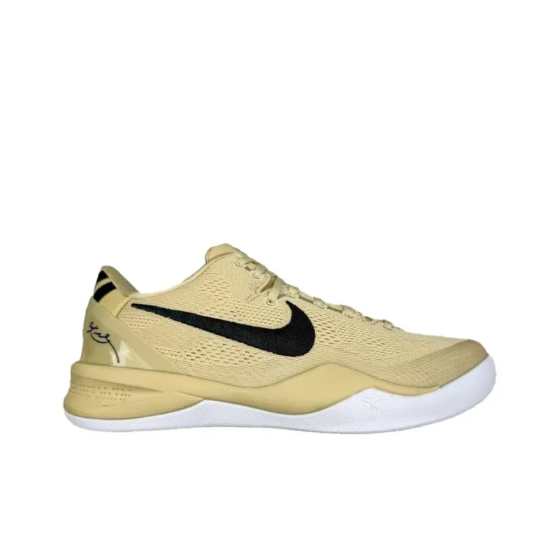 Nike Kobe 8 Protro Tb Champagne Gold-1