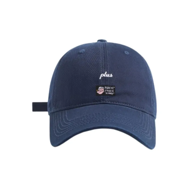 POPEYE Cotton Baseball Caps Unisex-6
