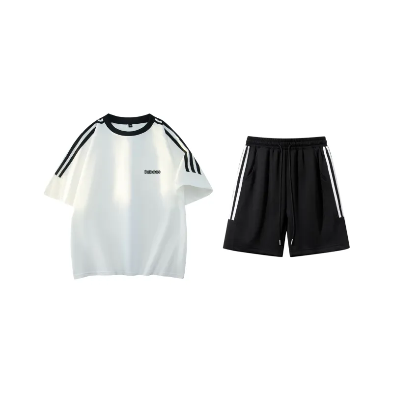 Ganbostore Casual Sportswear Unisex-3