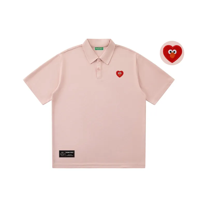 SESAME STREET Polo Shirt Unisex-15