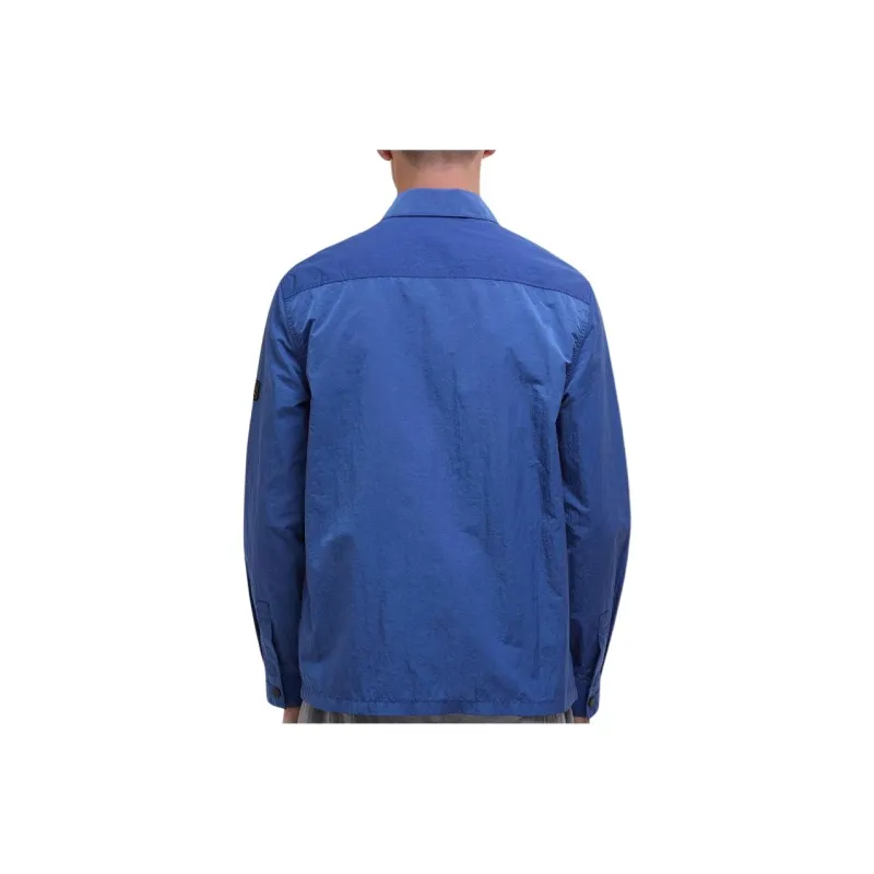 BARBOUR Shell Overshirt-4