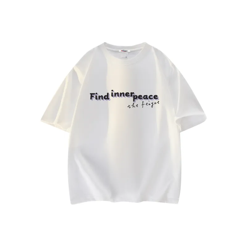 Feiyue T Shirts Unisex-1
