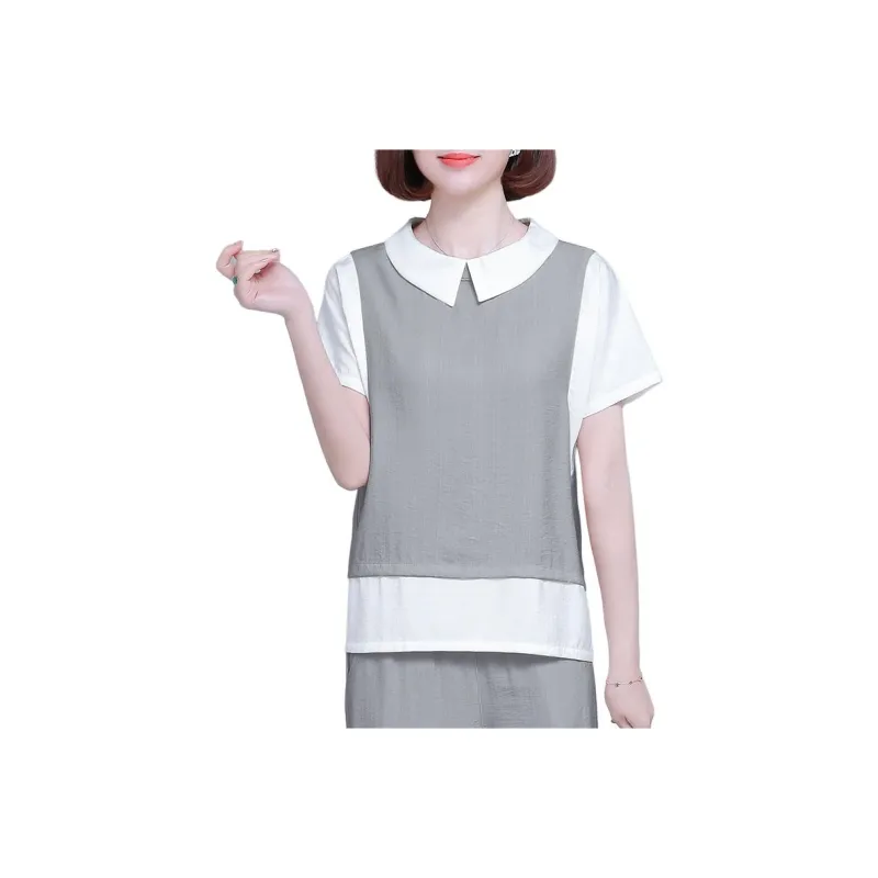 Kele Coco T Shirts Women's-13