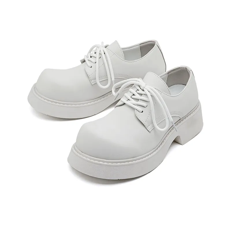 Dounkol Men's Casual Shoes Men Low Top-7