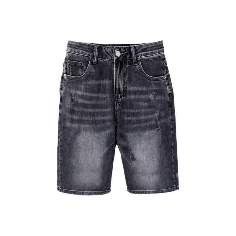SUNDANCE Denim Shorts Men-6