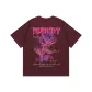 Burgundy (100% cotton)