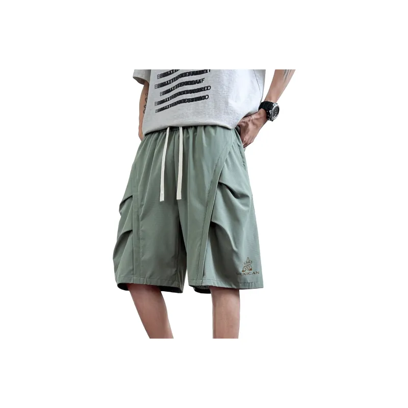 MEXICAN Casual Shorts Unisex-14