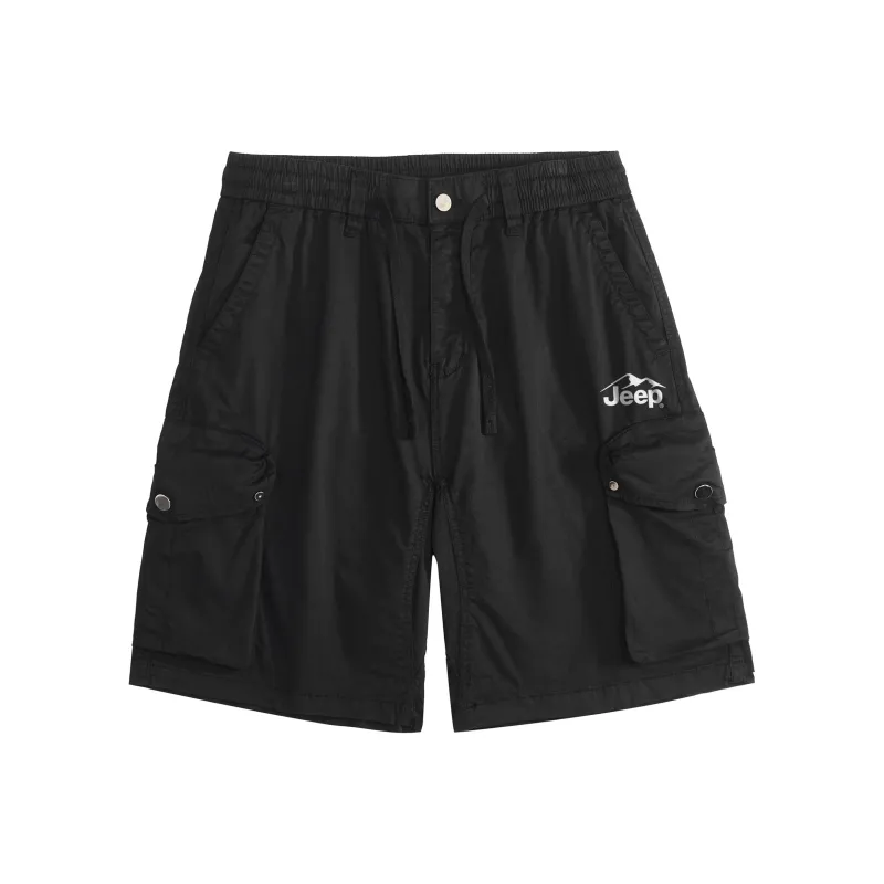 Jeep Leisure Collection Cargo Shorts Men's-20