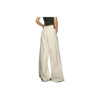 Aaisup Jeans Women's White