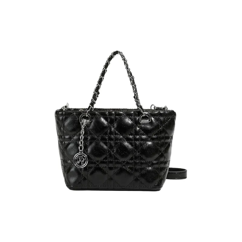 Debecca PU Handbag Women's Multicolor-3