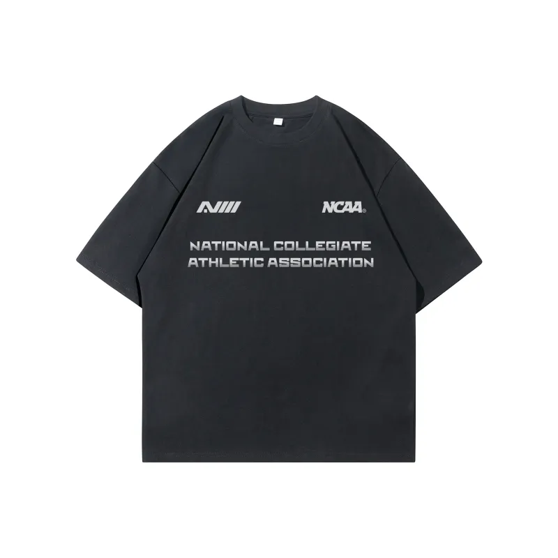 NCAA T Shirts Unisex-0