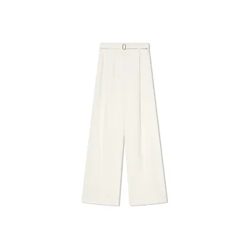 COVERINS Suit Trousers Women's Ecru