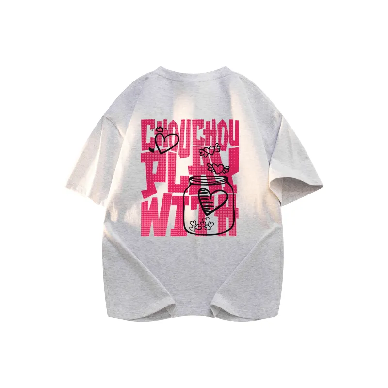 CHOUCHOUS T Shirts Unisex-14