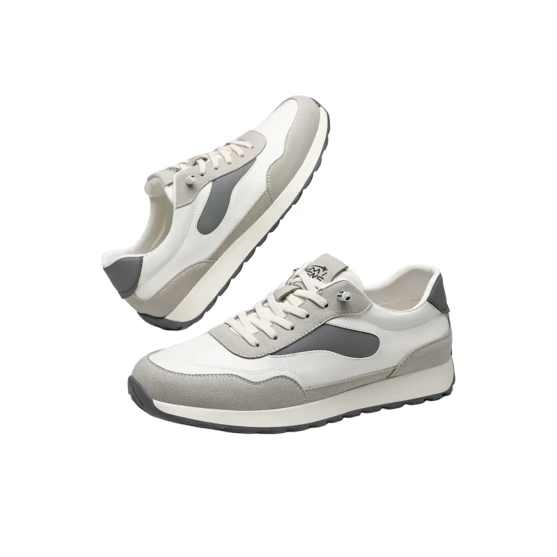 15 MINS Breathable Low Top Casual Shoes Men's-4