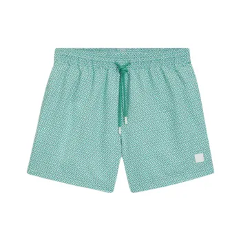 HUGO BOSS Swimming Shorts Men's Green