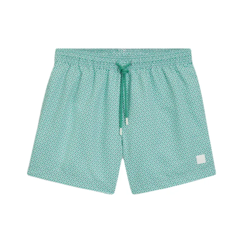 HUGO BOSS Swimming Shorts Men's Green-0