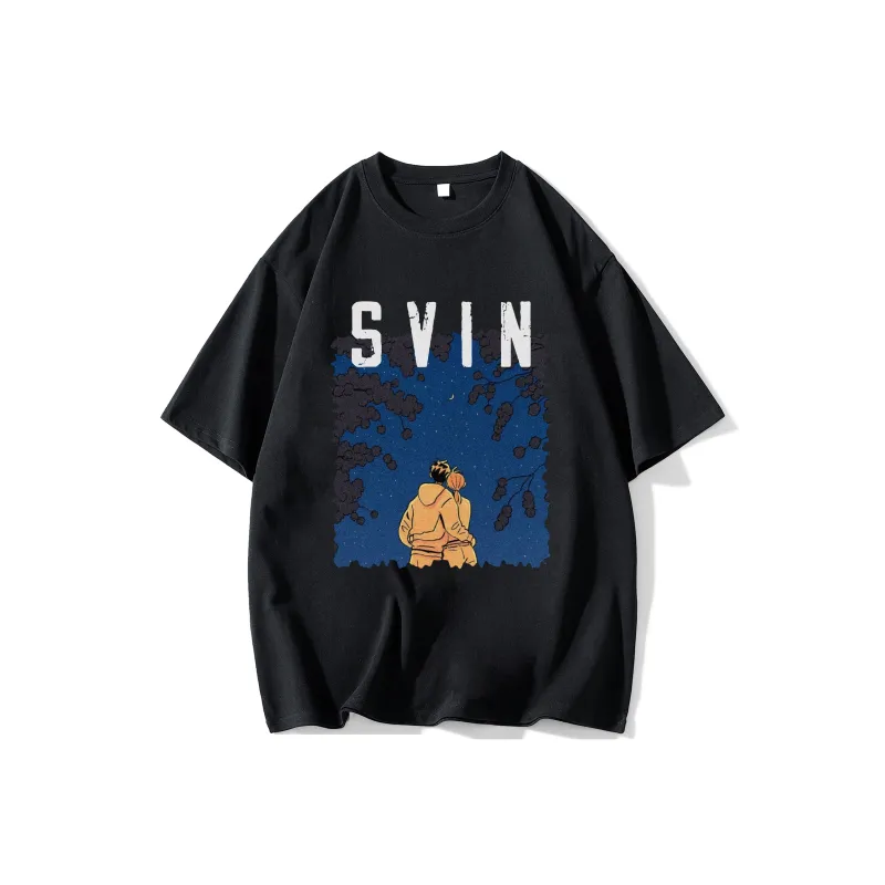 Struggle Vintage95 T Shirt Unisex-0