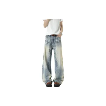 RKVC Jeans Unisex Light Blue