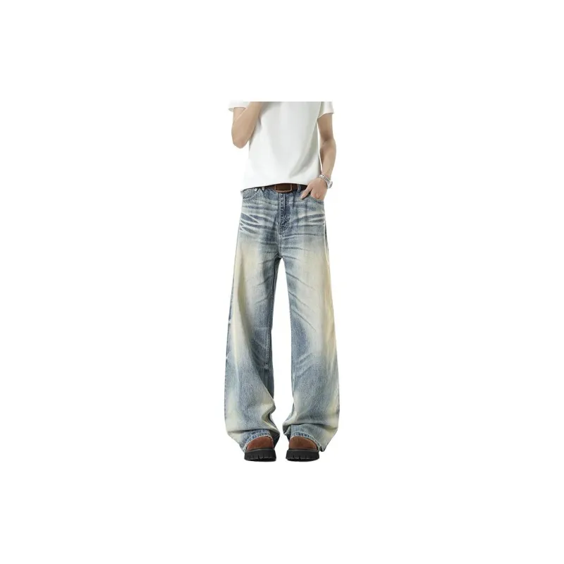 RKVC Jeans Unisex Light Blue-0