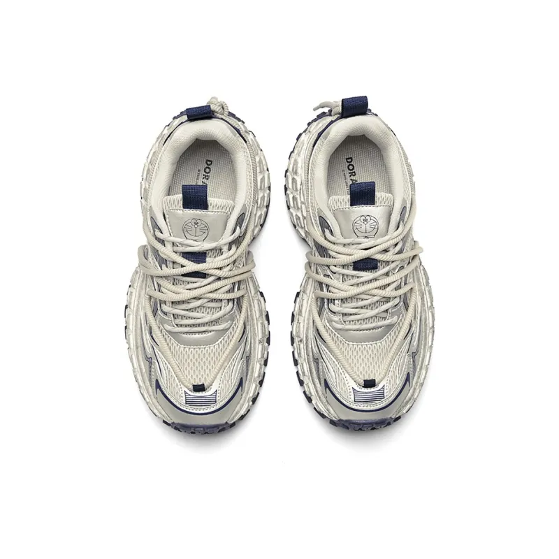 DoraemonA Low Top Chunky Sneakers Men's-11