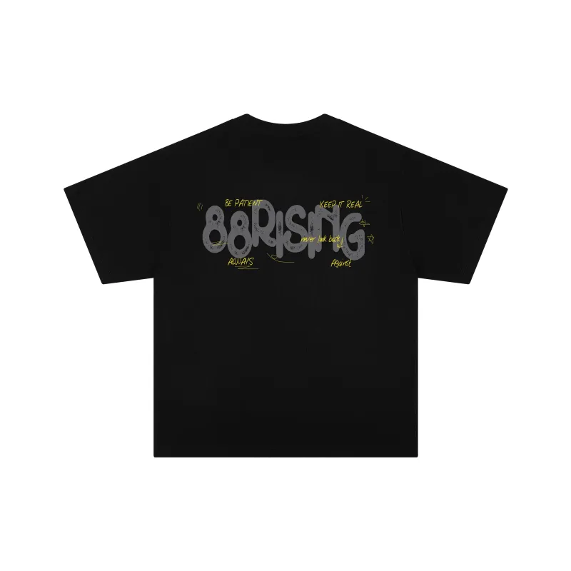 88rising T Shirts Unisex-2
