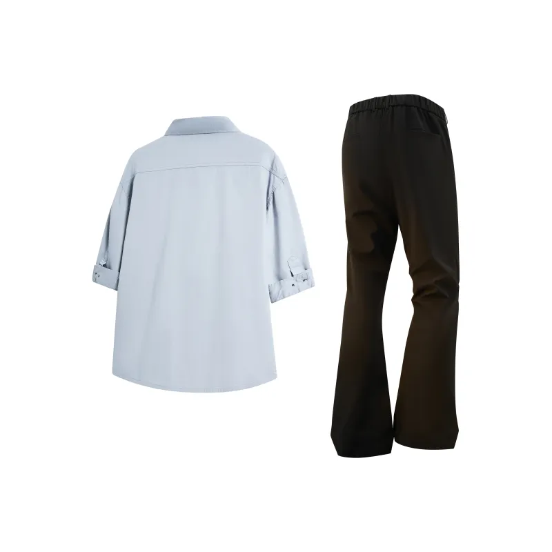 Ganbostore Casual Sportswear Unisex-1