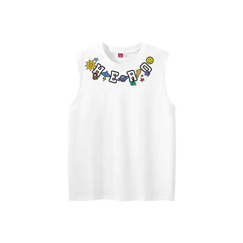 Disney Toy Story Series Tank Top Unisex-2