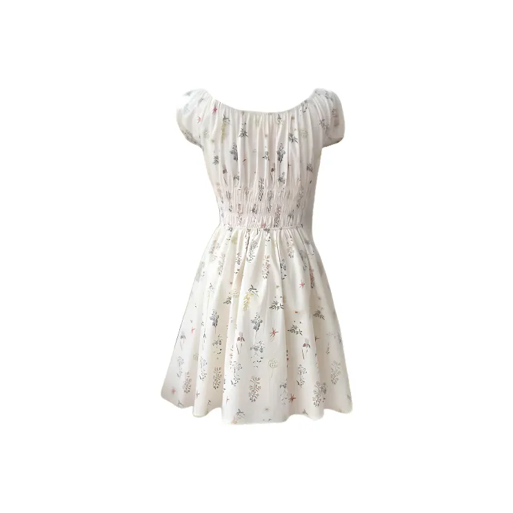 MA JOURNEE Short Sleeved Dress Women's-1