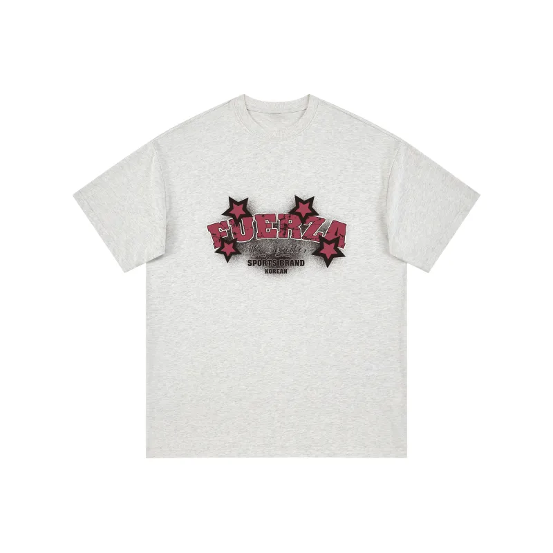 FUERZA T Shirts Unisex-4