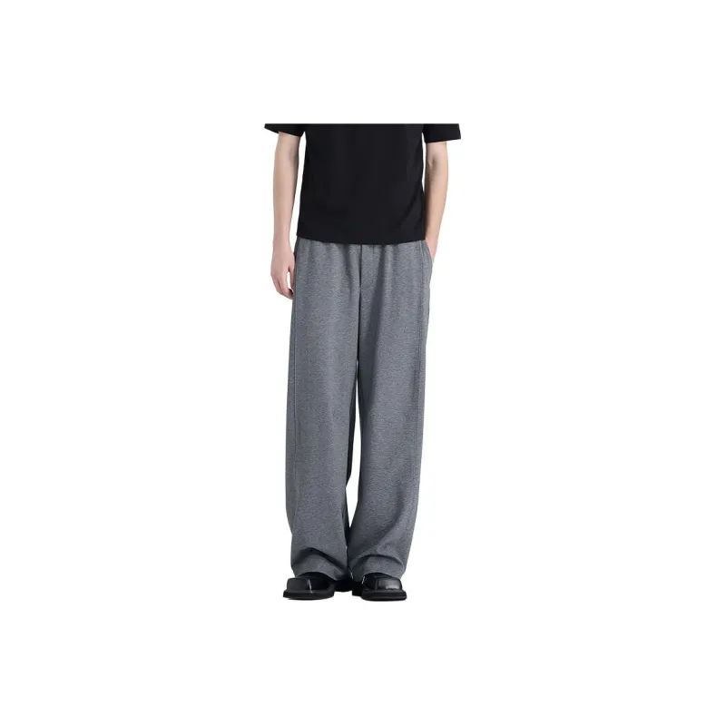 WILD LEADER Summer Casual Pants Men's-5