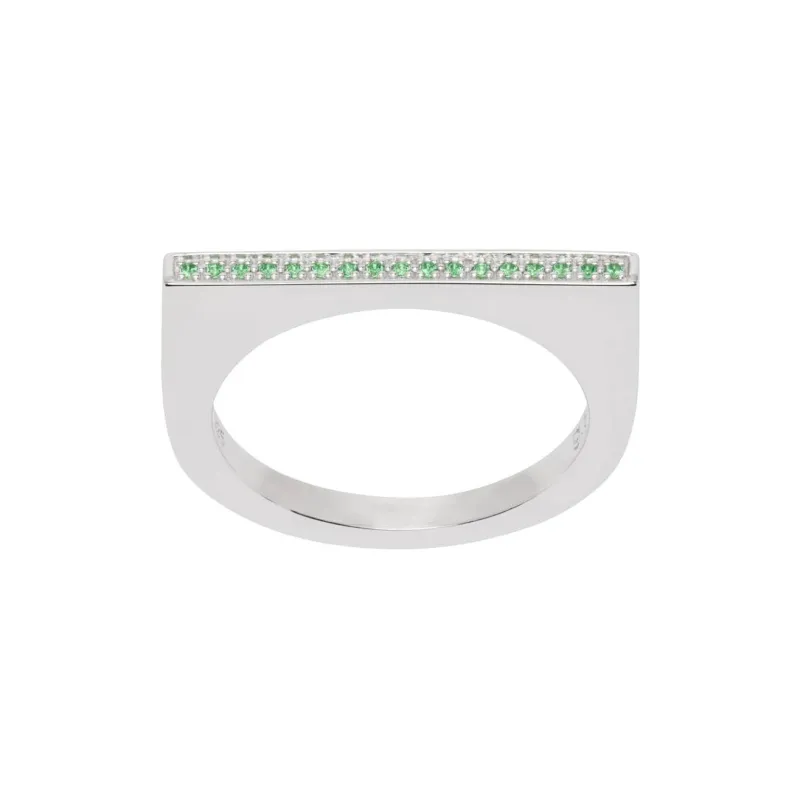 TOM WOOD 925 Recycled Sterling Silver Rings Women's Silver-0