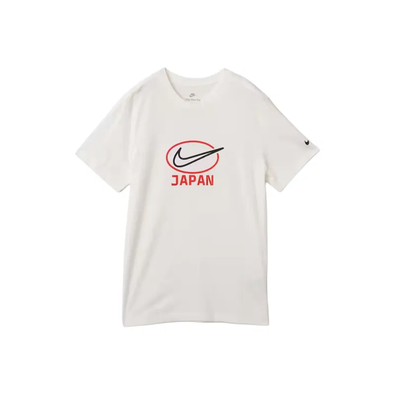 Nike AS M NSW COUNTRY T Shirt Men's White-0