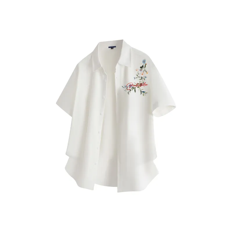 PAUL COSTELLOE Shirts Unisex-2