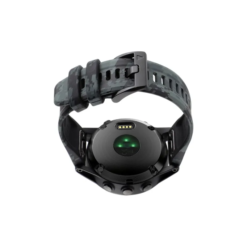 ZHENGGUANG Garmin Compatibility Watch Band Silicone Material-8