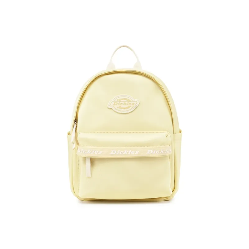 Dickies Polyester Backpack Unisex Blue/Yellow-6