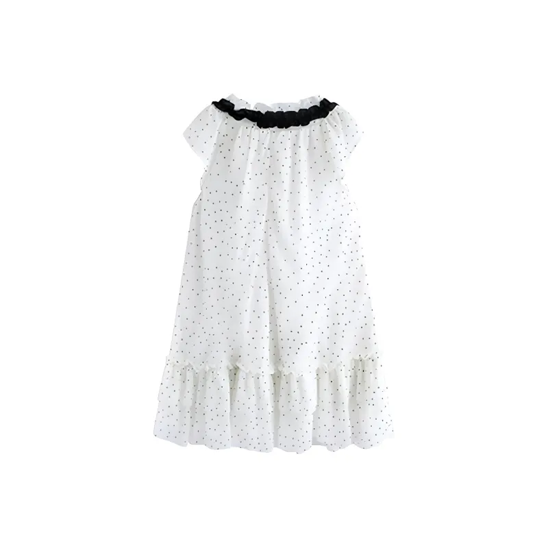 ABBY GODDESS Short Sleeved Dress Women's-1
