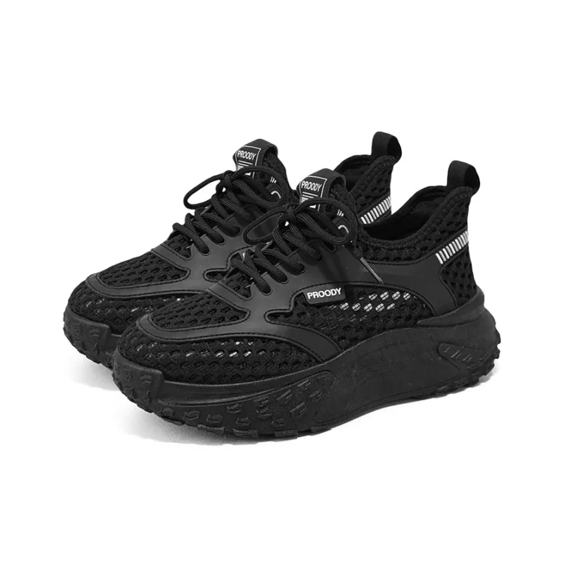 Gai Renpu Slip Resistant And Breathable Low Top Casual Shoes Women's-1