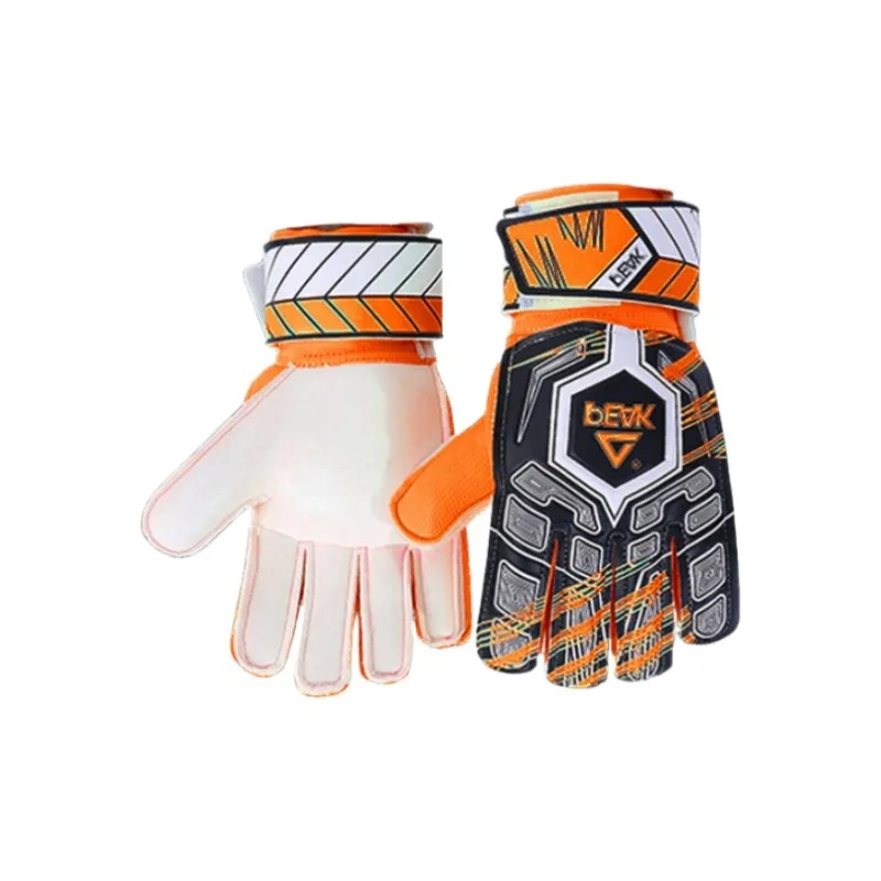 PEAK Goalkeeper Gloves Latex, Elastane All Season All Unisex-7