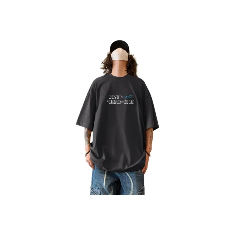 ROSECREED T Shirts Unisex-4
