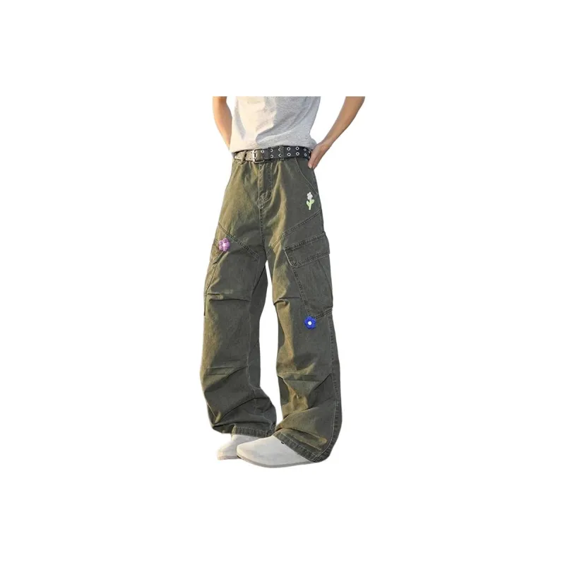 MGXEK Jeans Unisex-0