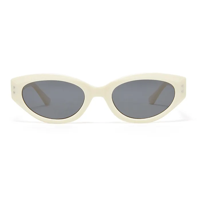 CinvaiKrose Cat Eye Sun Protection Sunglasses Trendy Women's-9