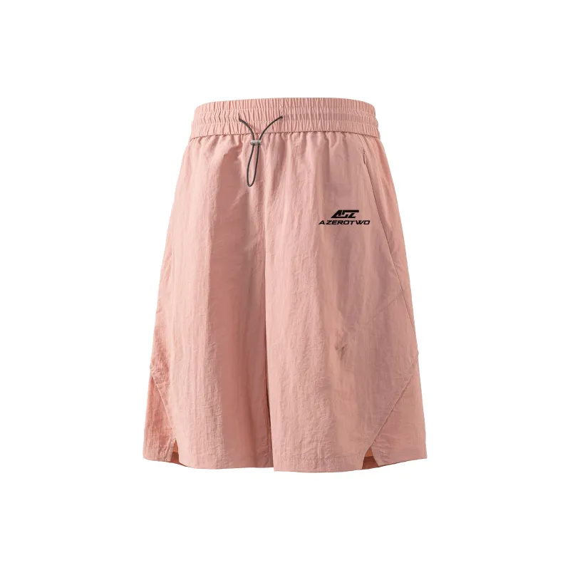 A02 Casual Shorts Unisex-0