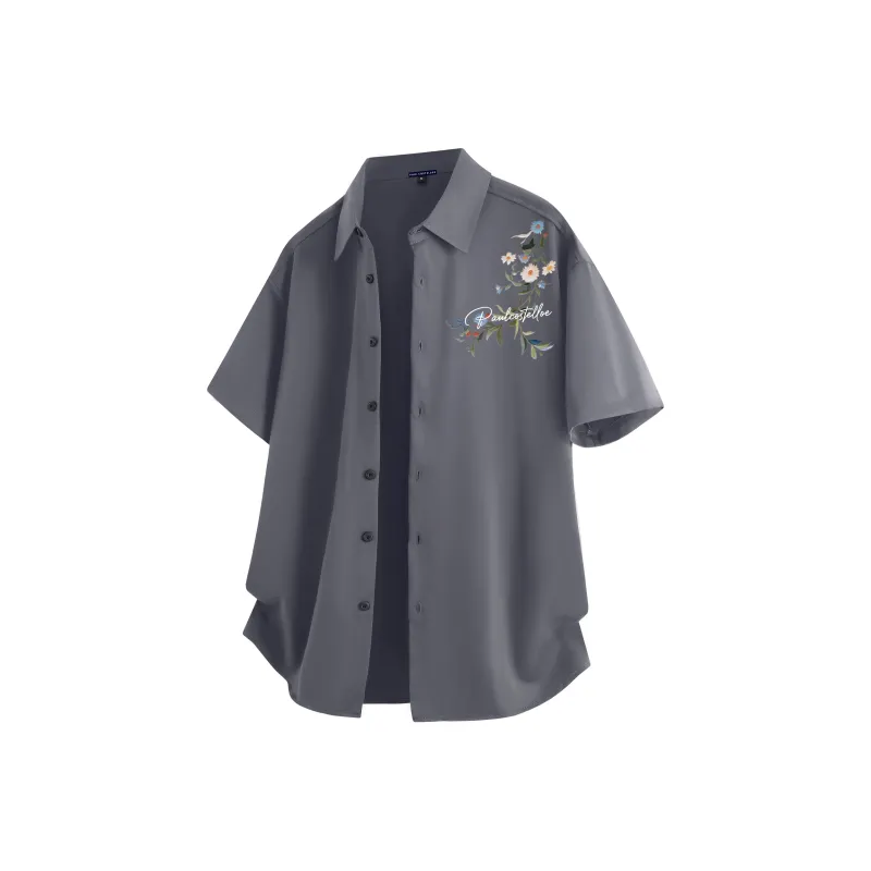 PAUL COSTELLOE Shirts Unisex-6