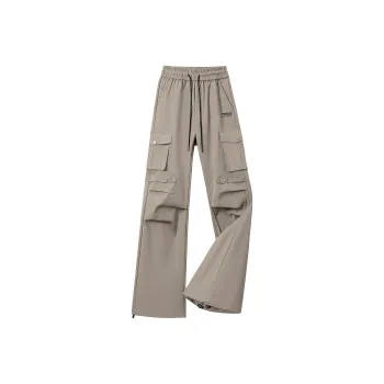 Double Dealer Casual Pants Unisex