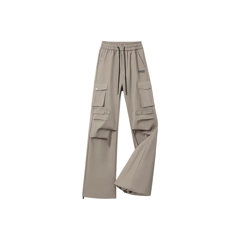 Double Dealer Casual Pants Unisex-0