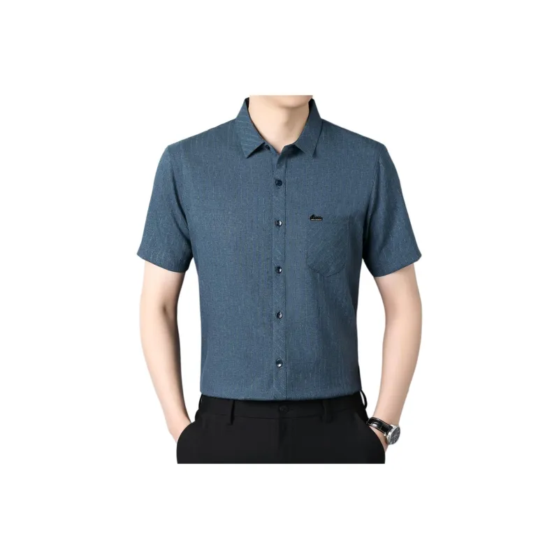 PIERRE CARDIN Shirts Men-16