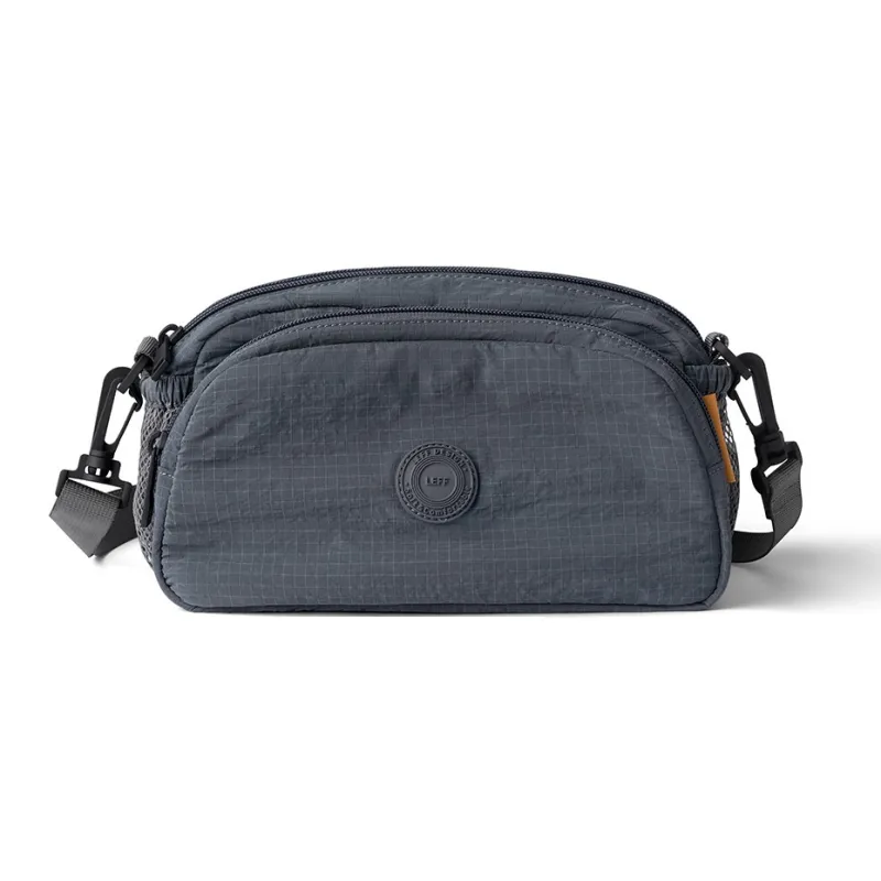 LEFF Fabric Crossbody Bag Women's Multicolor-0
