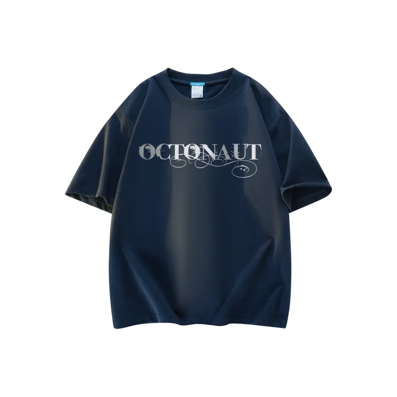 Small Columns Under The Sea T Shirt Unisex-5