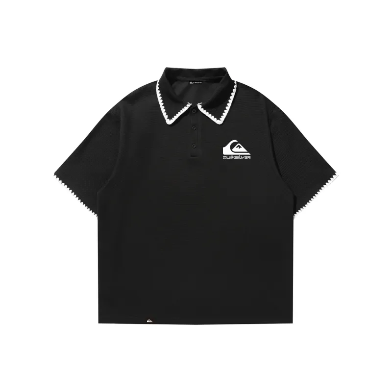 Quiksilver Polo Shirts Unisex-0